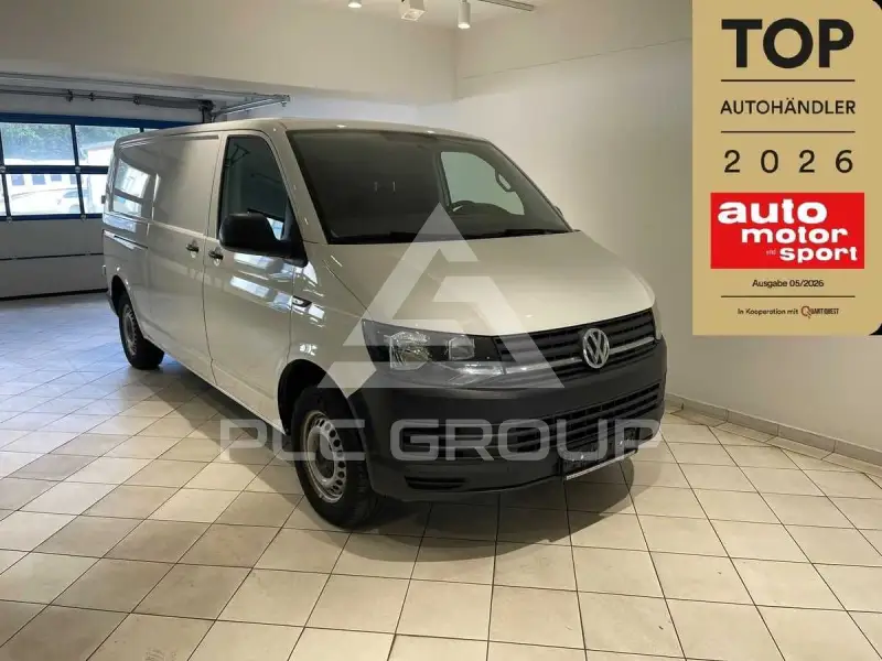 2018 Volkswagen T6