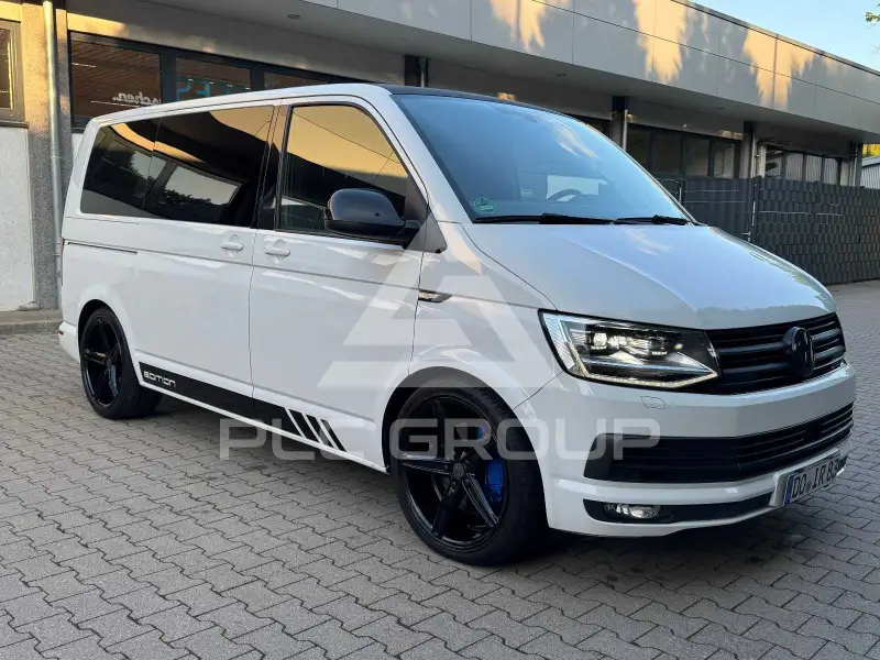 2018 Volkswagen T6