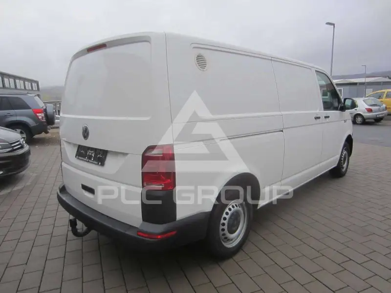 2018 Volkswagen T6