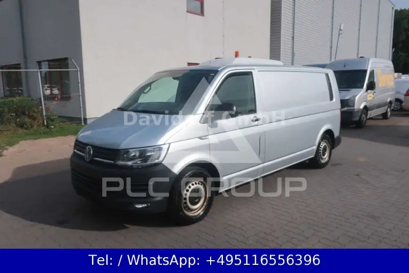 2018 Volkswagen T6