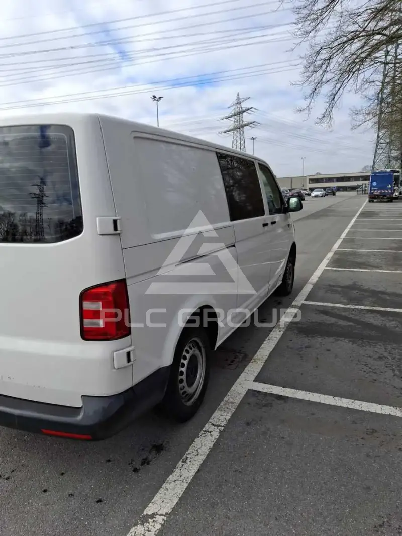 2018 Volkswagen T6