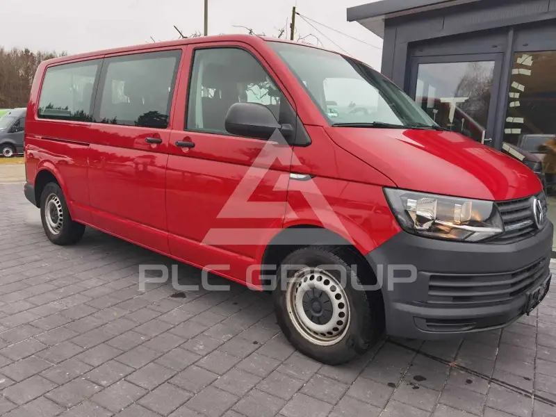 2018 Volkswagen T6