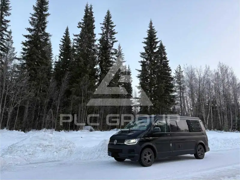 2018 Volkswagen T6
