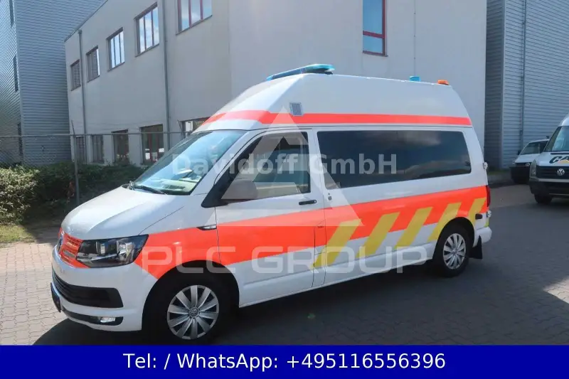 2018 Volkswagen T6