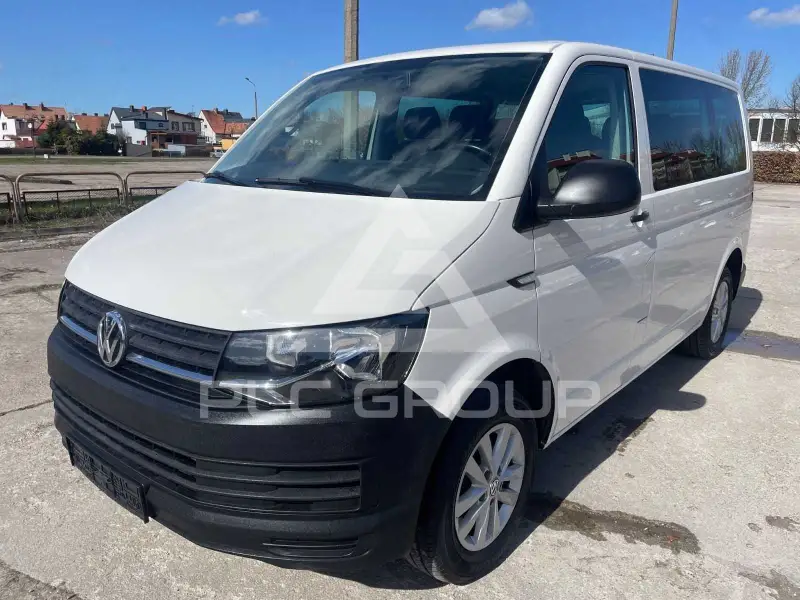 2018 Volkswagen T6