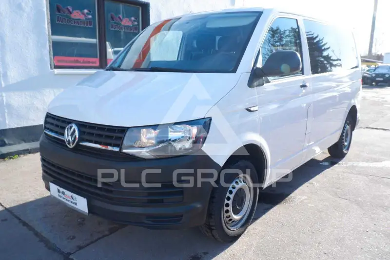 2018 Volkswagen T6