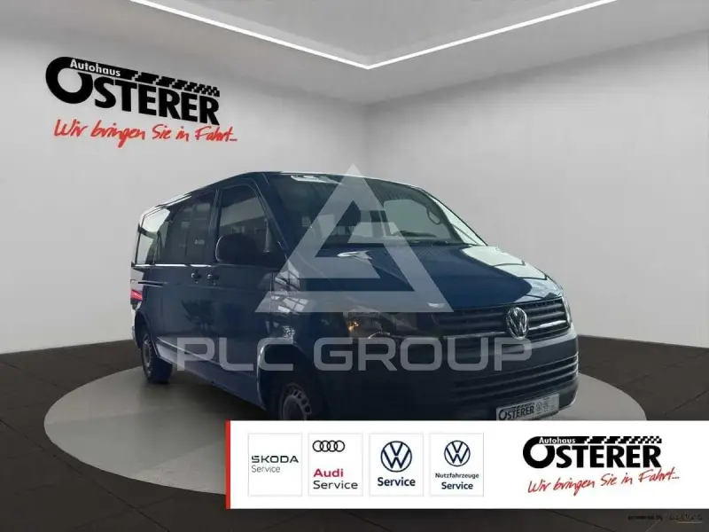 2018 Volkswagen T6