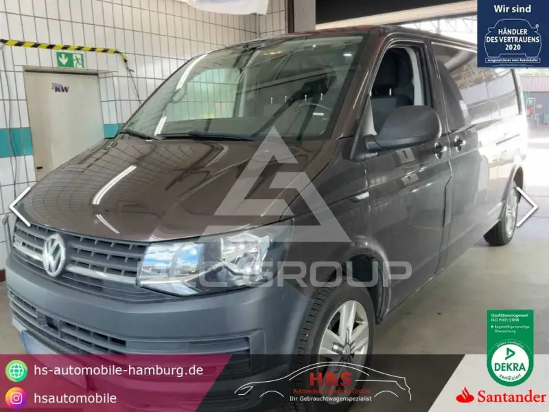 2018 Volkswagen T6