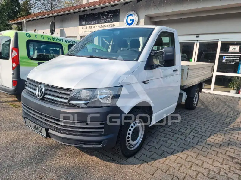 2018 Volkswagen T6