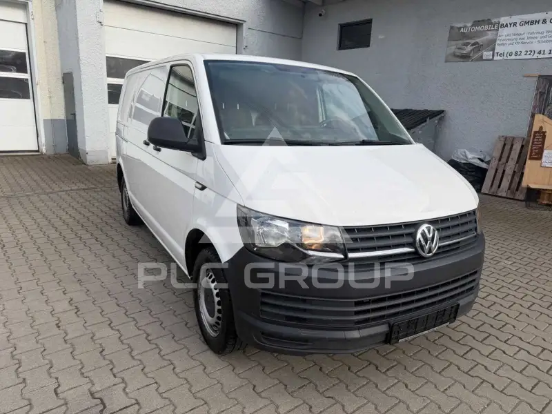 2018 Volkswagen T6