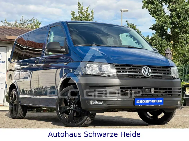 2018 Volkswagen T6