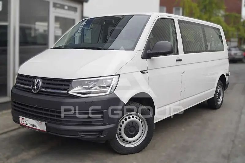 2018 Volkswagen T6