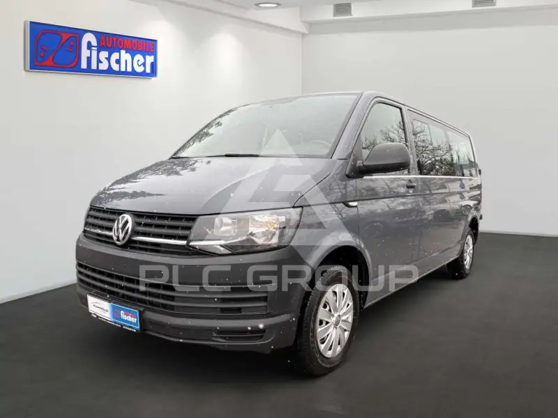 2018 Volkswagen T6