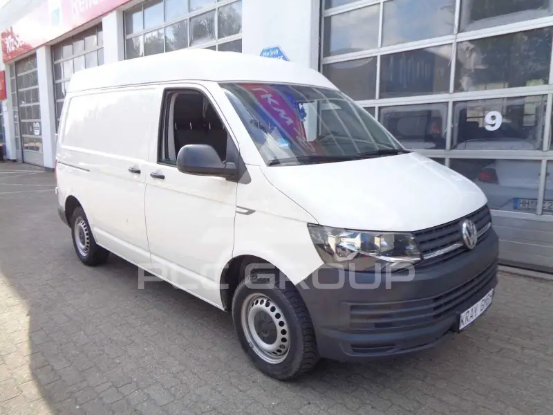 2018 Volkswagen T6