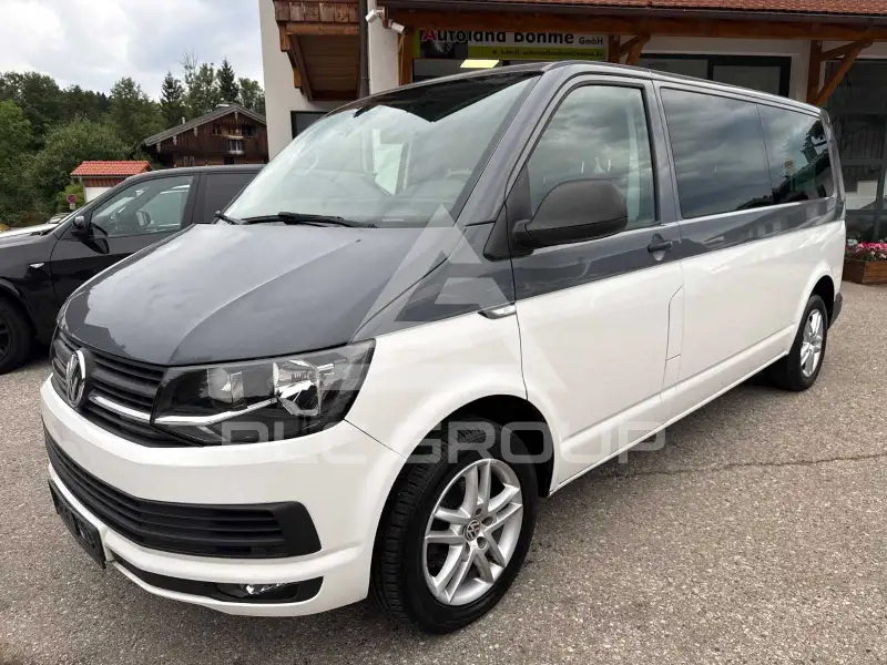 2018 Volkswagen T6