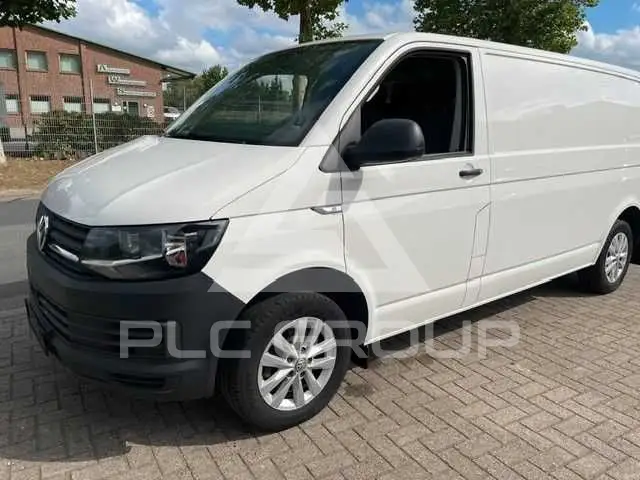 2018 Volkswagen T6