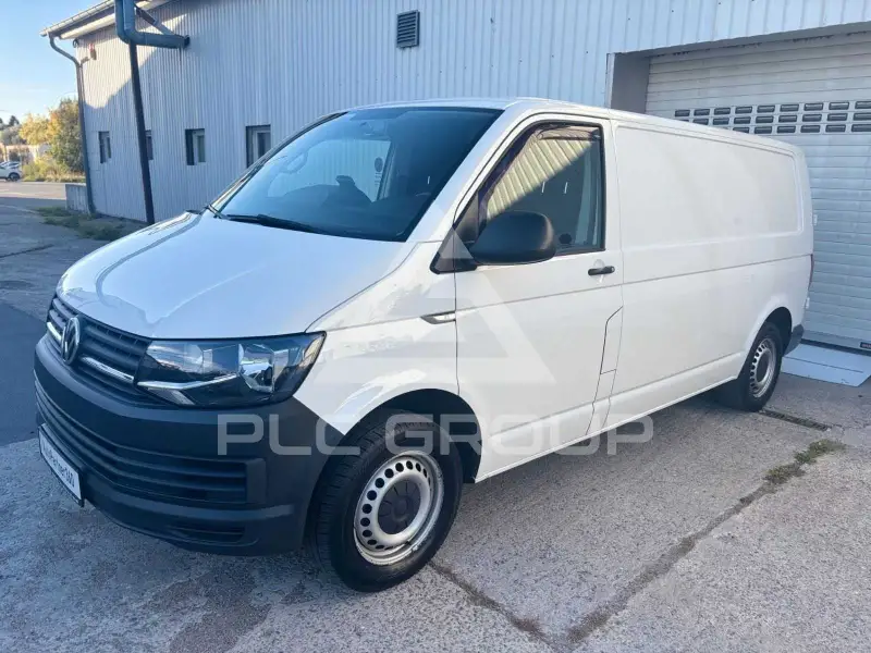 2018 Volkswagen T6