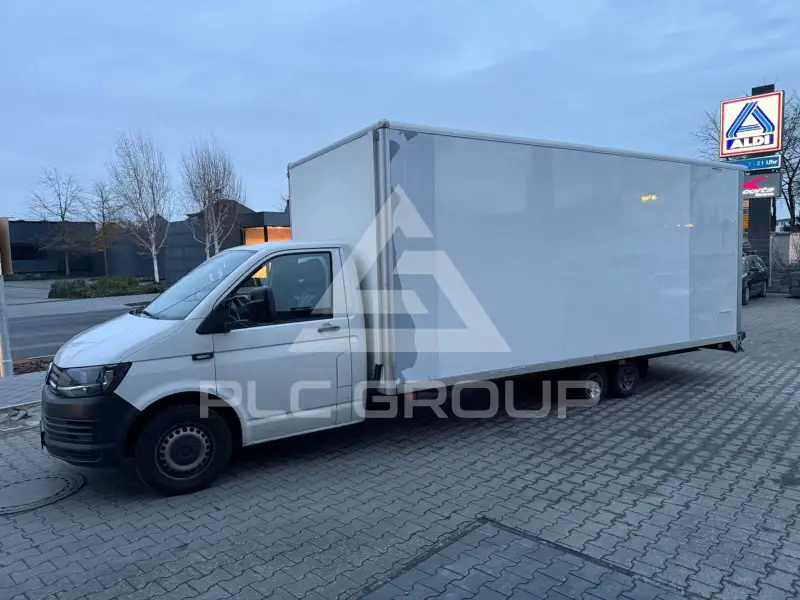 2018 Volkswagen T6