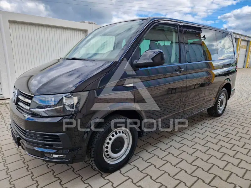 2018 Volkswagen T6