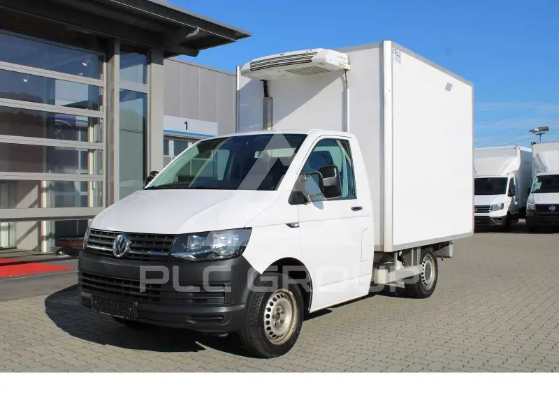 2018 Volkswagen T6