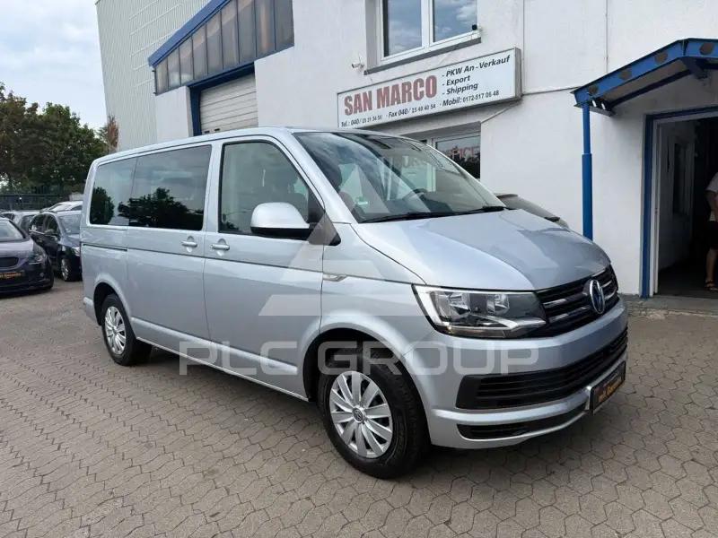 2018 Volkswagen T6