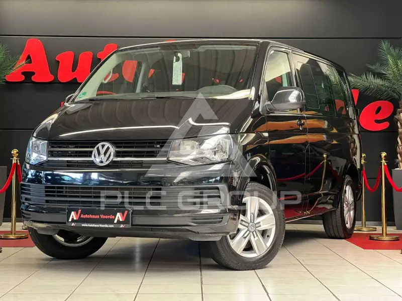 2018 Volkswagen T6