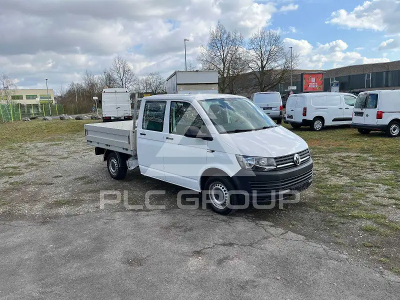 2018 Volkswagen T6
