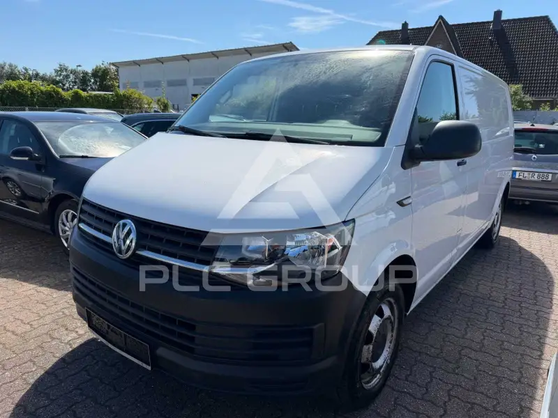2018 Volkswagen T6