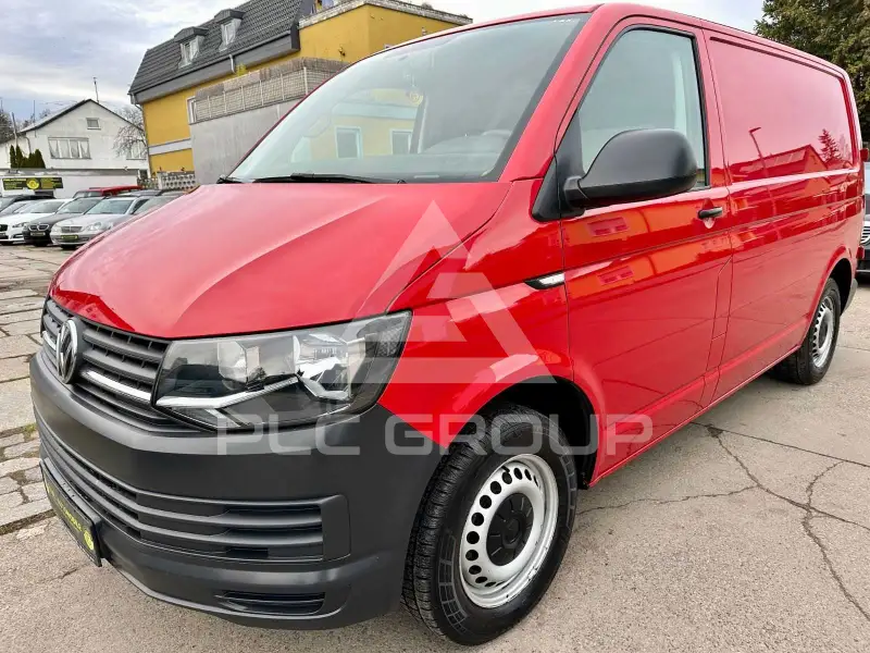 2018 Volkswagen T6