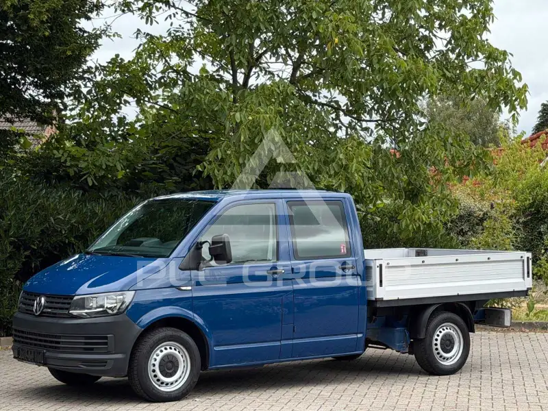 2018 Volkswagen T6