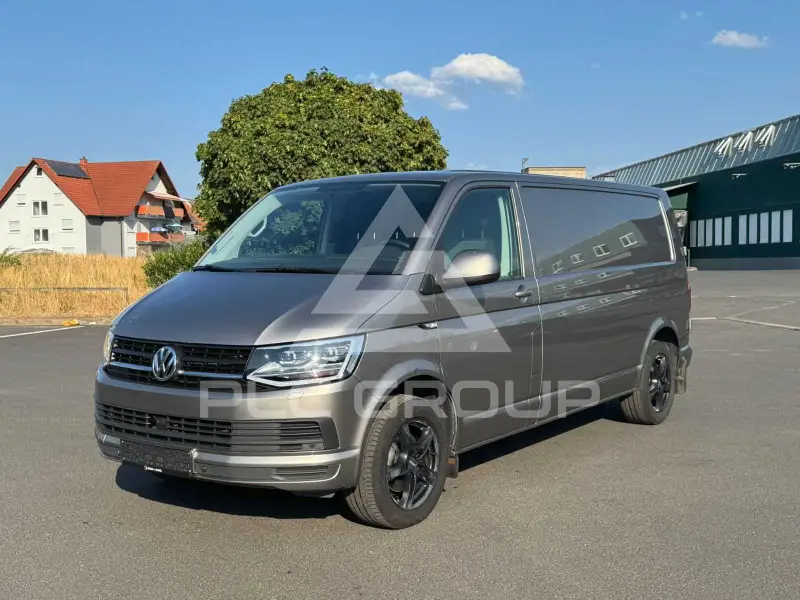 2018 Volkswagen T6