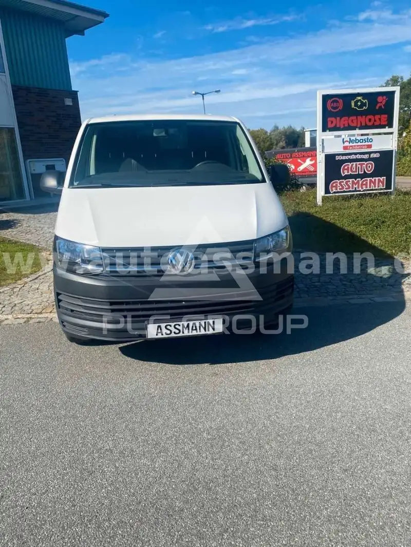 2018 Volkswagen T6