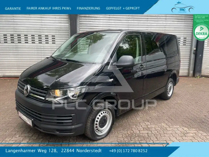 2018 Volkswagen T6