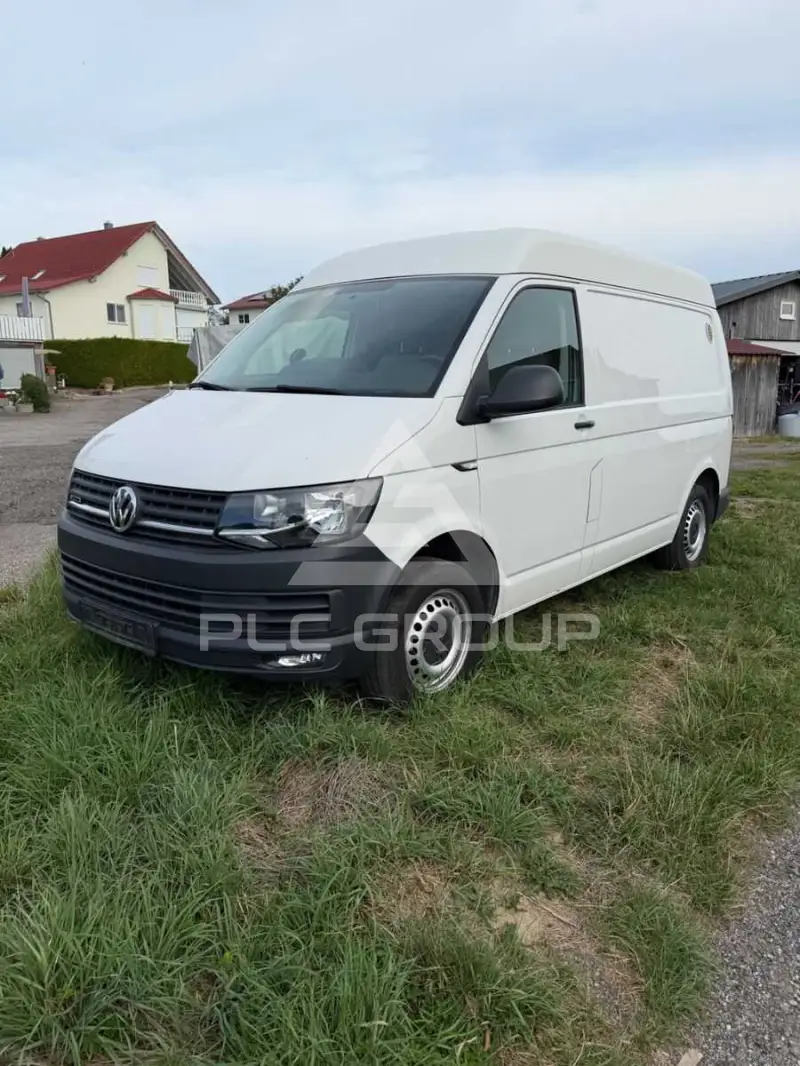 2018 Volkswagen T6