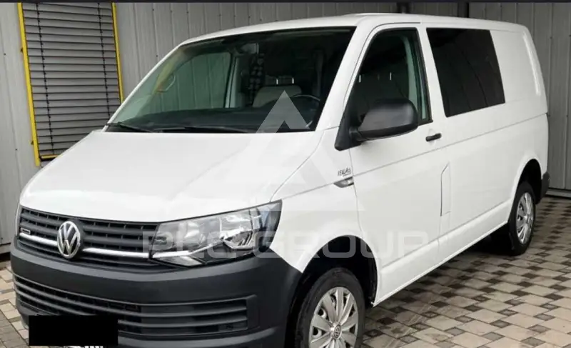 2018 Volkswagen T6