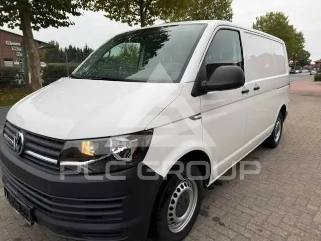 2018 Volkswagen T6