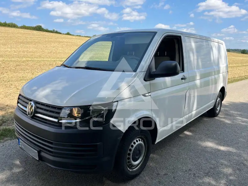 2018 Volkswagen T6