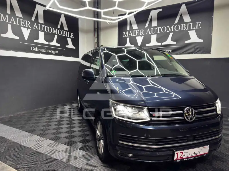 2018 Volkswagen T6