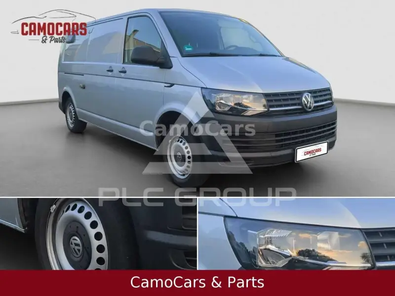 2018 Volkswagen T6