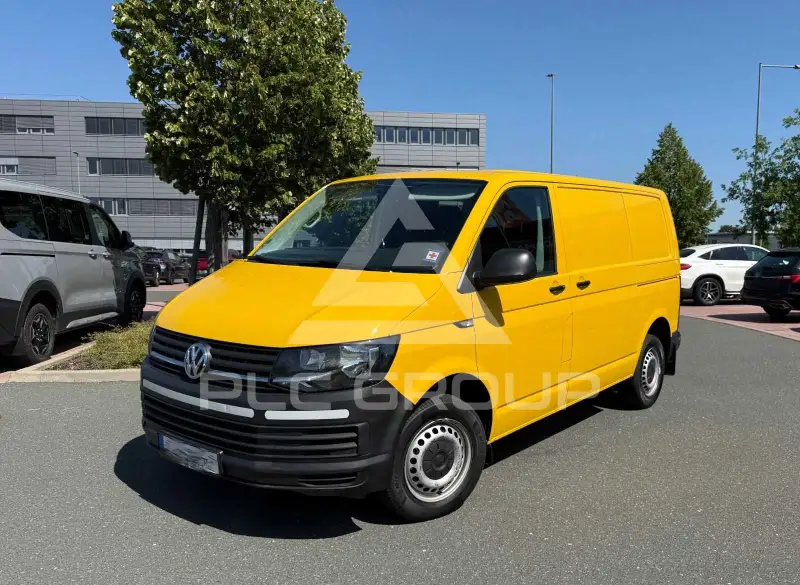 2018 Volkswagen T6