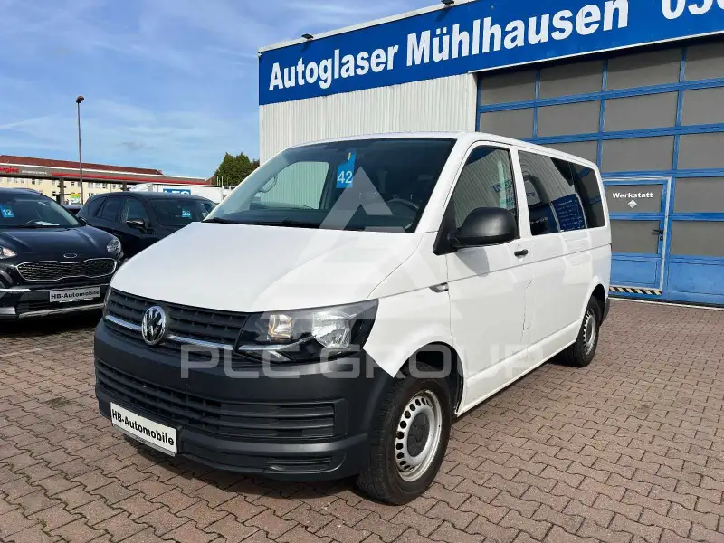 2018 Volkswagen T6