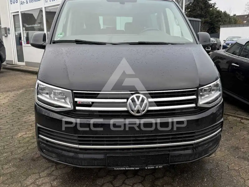 2018 Volkswagen T6