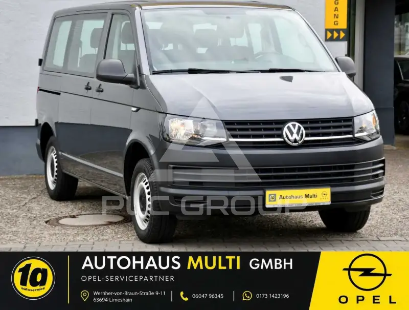 2018 Volkswagen T6