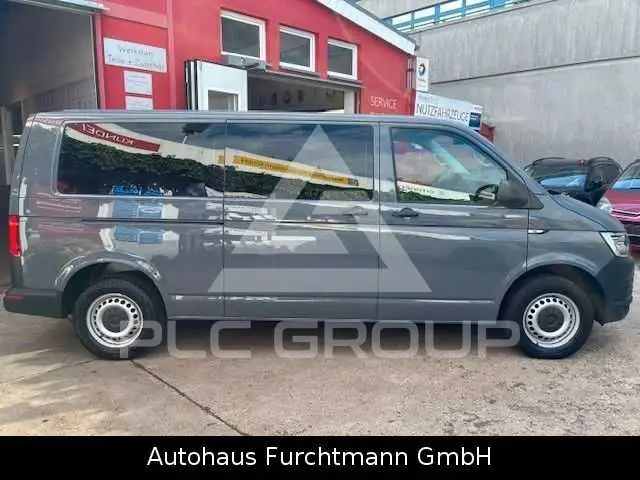 2018 Volkswagen T6