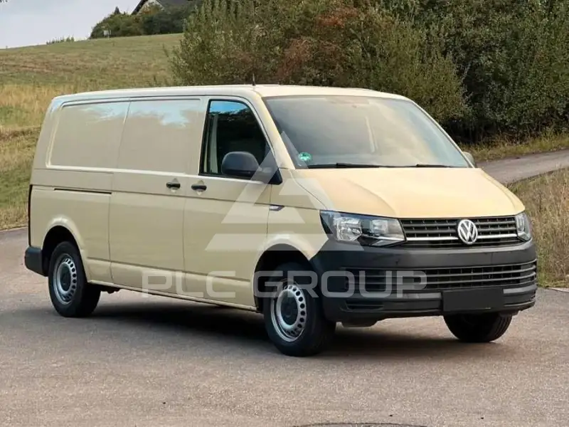 2018 Volkswagen T6