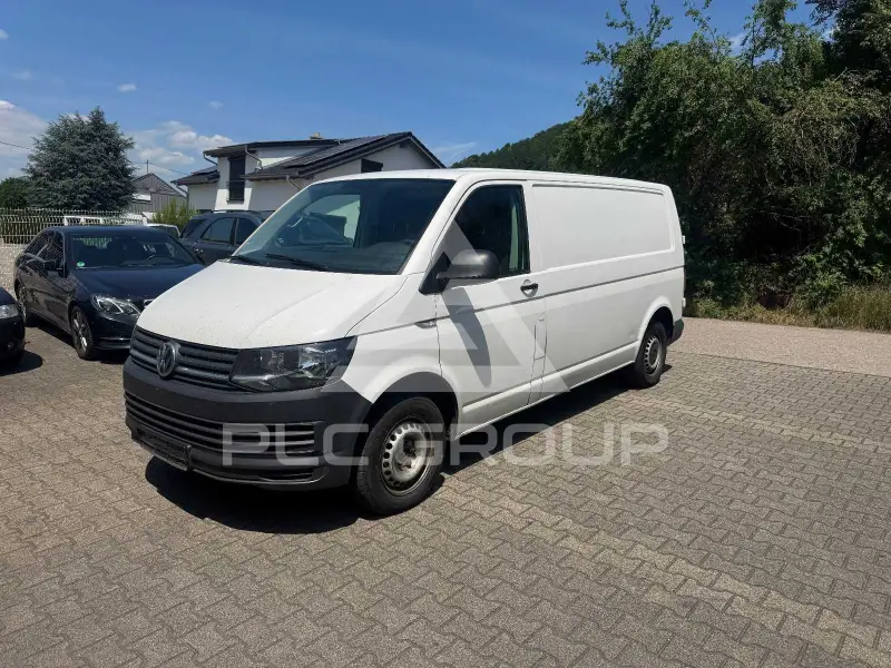 2018 Volkswagen T6