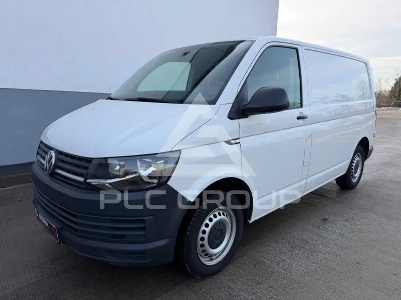 2018 Volkswagen T6