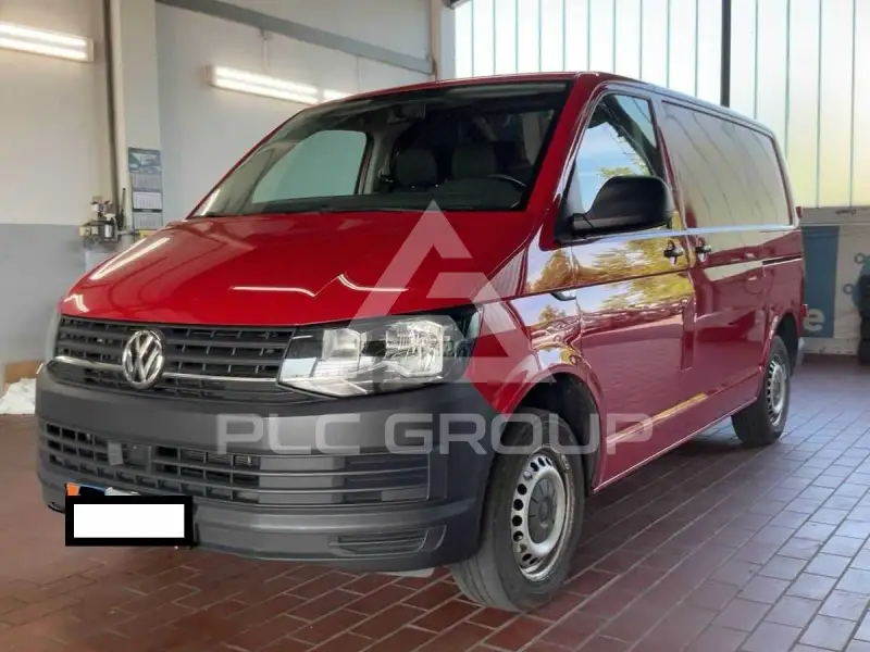 2018 Volkswagen T6