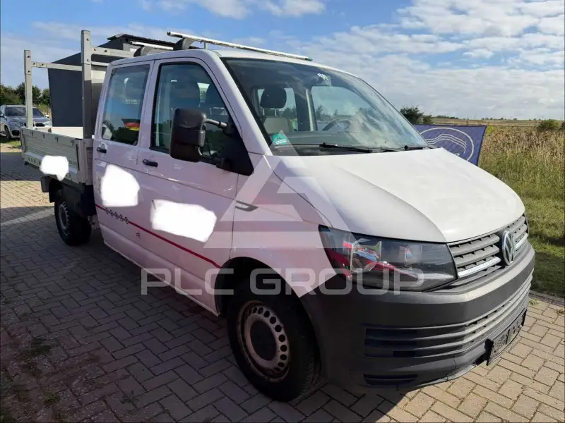 2018 Volkswagen T6
