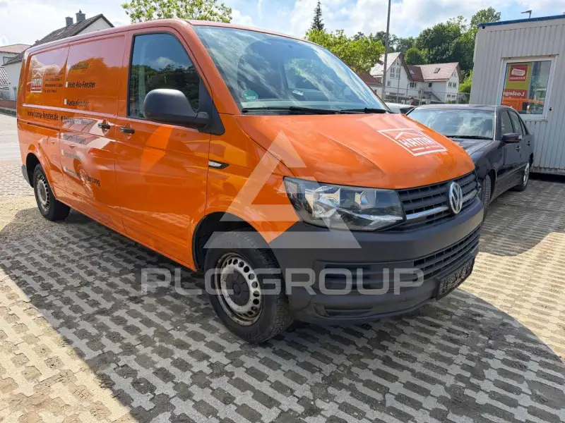 2018 Volkswagen T6